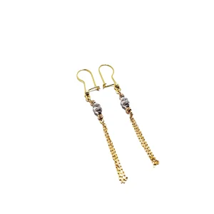 گوشواره طرح ال برنادو تیپ 3