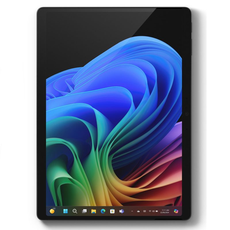 تبلت 13 اینچ مایکروسافت مدل Surface PRO 11 Snapdragon X Elite OLED ظرفیت 512 گیگابایت و رم 16 گیگابایت