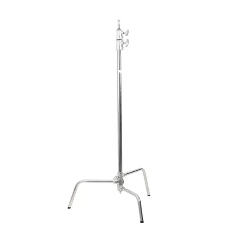 سه پايه نور گودکس Godox C-Stand with Arm, Grip Head & Removable Turtle Base