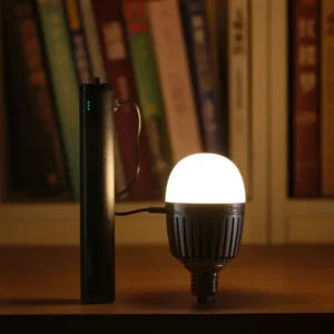 لامپ RGB گودکس Godox C7R KNOWLED RGBWW Creative Bulb Light