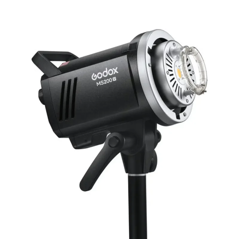 فلاش تک شاخه گودکس Godox MS200-V Studio Flash Monolight