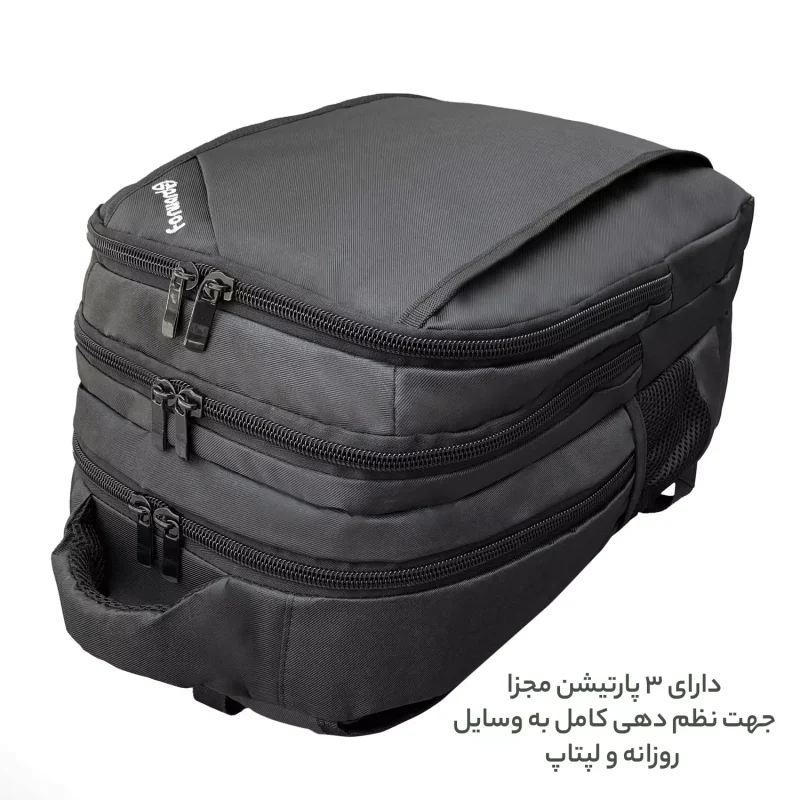 کوله پشتی لپ تاپ مدل FCL66101
