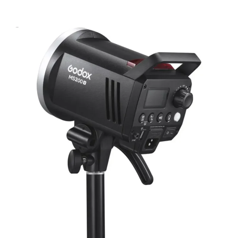 کیت فلاش گودکس Godox MS200-V Studio Flash Monolight