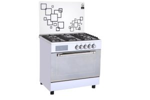 اجاق گاز مبله متان 2014B طرح فر