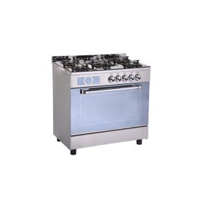 اجاق گاز مبله متان 2016b استيل رويه شیشه