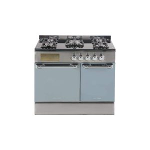 اجاق گاز مبله متان 2018K صفحه رویه شیشه