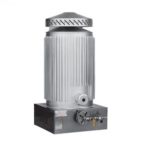 بخاری کارگاهی گازی انرژی ۴۶۰