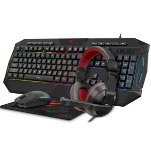 ست مخصوص بازی HV-KB501CM