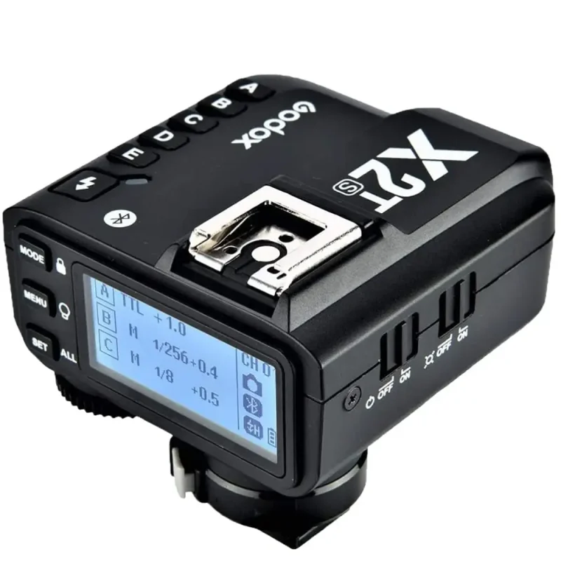 فرستنده گودکس Godox X2T-S 2.4 GHz TTL Wireless Flash Trigger