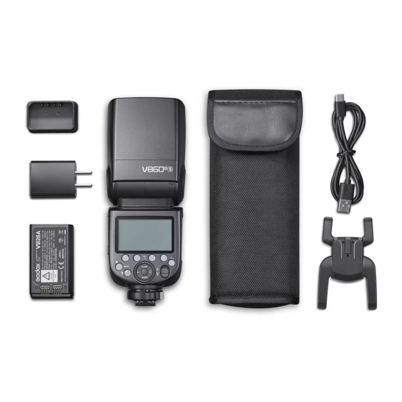 فلاش اسپیدلایت گودکس Godox V860III Flash for sony