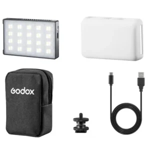 نور ال ای دی گودکس Godox C5R Knowled RGB Creative