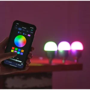 لامپ RGB گودکس Godox C7R KNOWLED RGBWW Creative Bulb Light