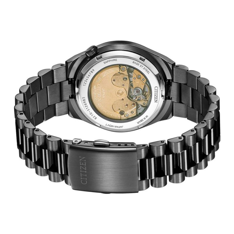 ساعت مچی مردانه سیتیزن مدل NJ0155-87E