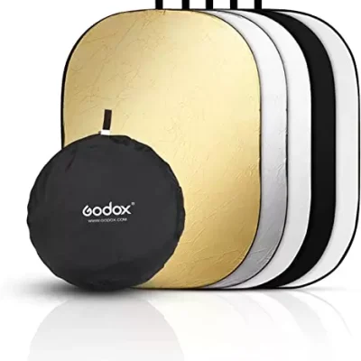 رفلکتور گودکس Godox Reflector 5in1 80x120cm