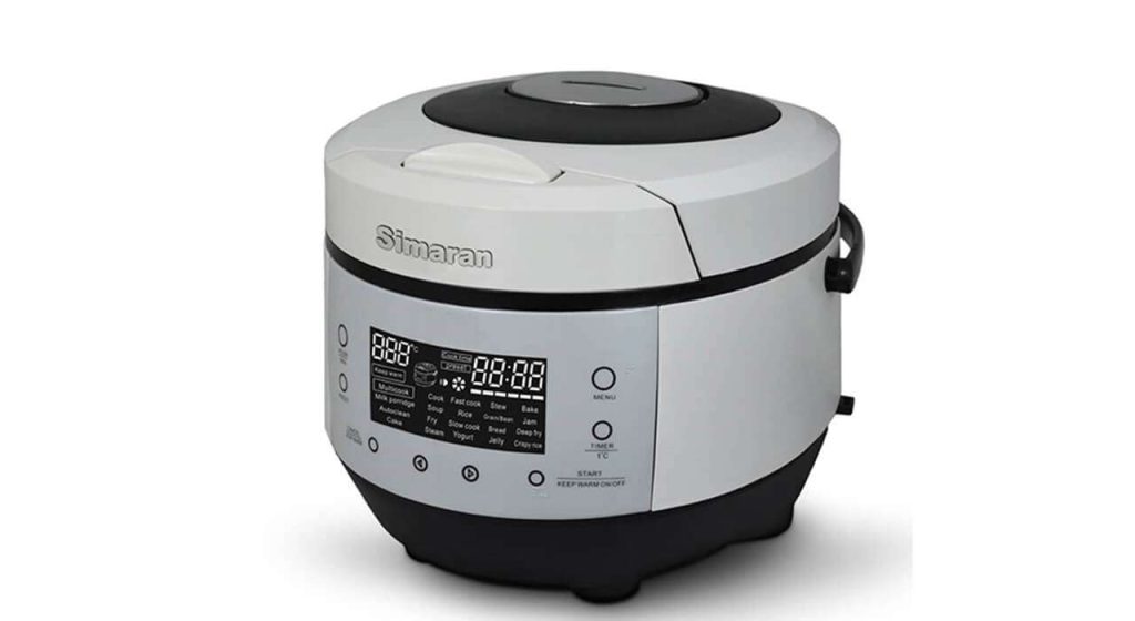 دیجیتالی 20 کاره سیماران مدل SMC- 40