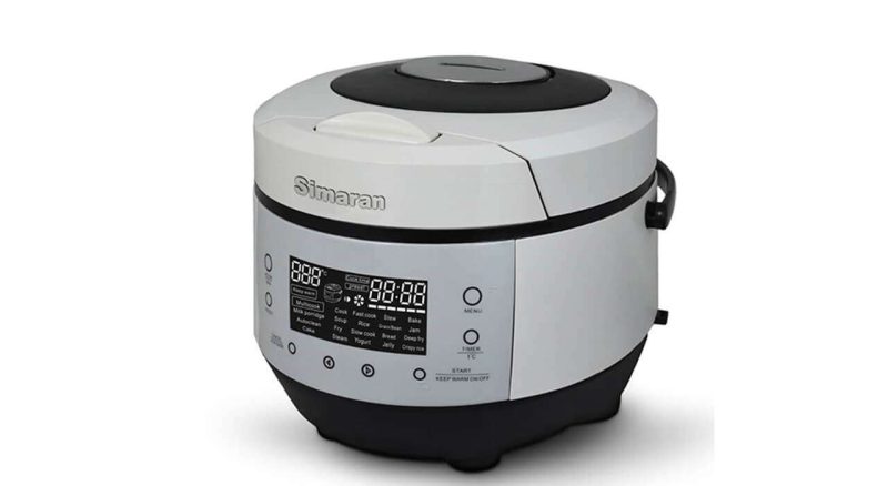 دیجیتالی 20 کاره سیماران مدل SMC- 40