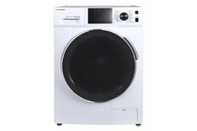 ماشین لباسشویی پاکشوما مدل BWF-40116 ظرفیت 9Kg