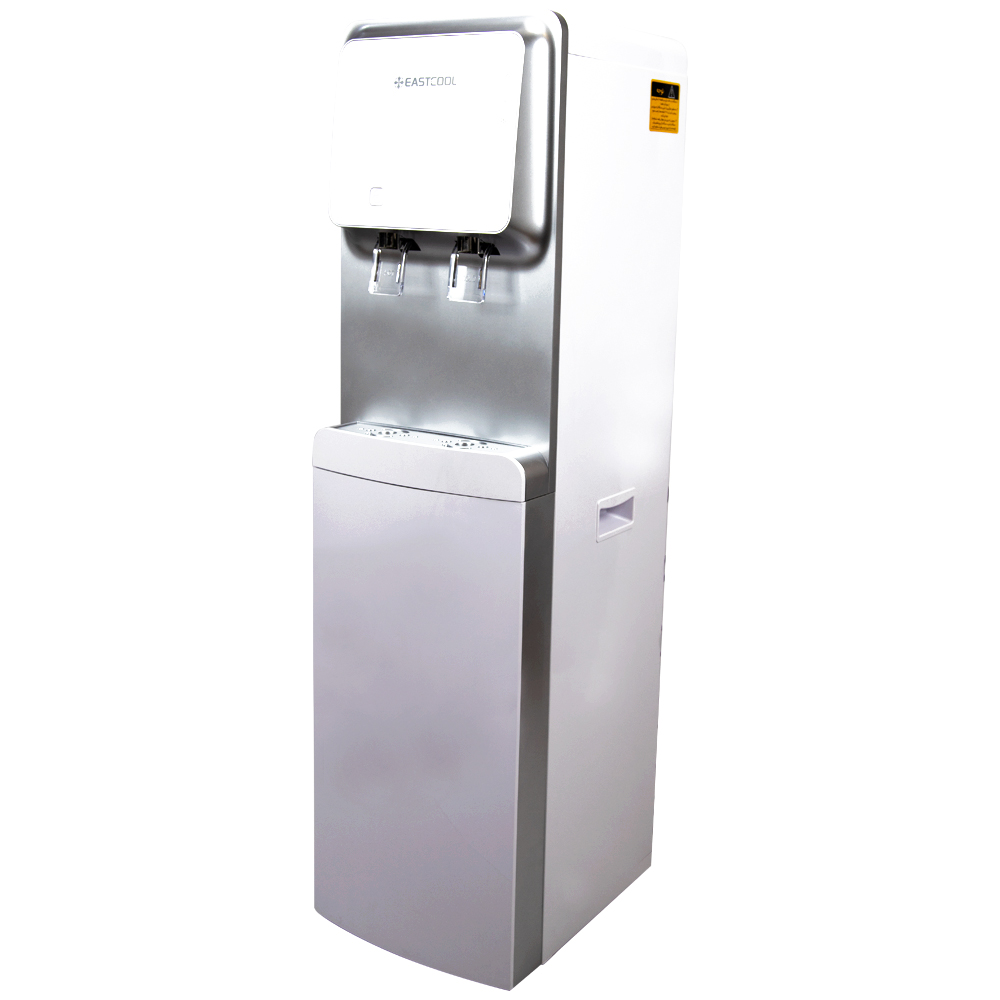 راهنمای خرید آبسردکن مناسب برای محیطهای اداری و خانگی 3 آبسردکن ایستکول مدل TM-SW415R متصل به آب شهر
