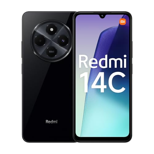 گوشی موبایل شیائومی مدل Redmi 14C دو سیم کارت ظرفیت 128 گیگابایت و رم 4 گیگابایت