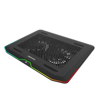 پایه خنک کننده لپ‌تاپ دیپ کول مدل N80 RGB