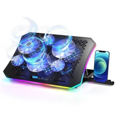 پایه خنک کننده لپ‌تاپ تسکو مدل GCLP 3150