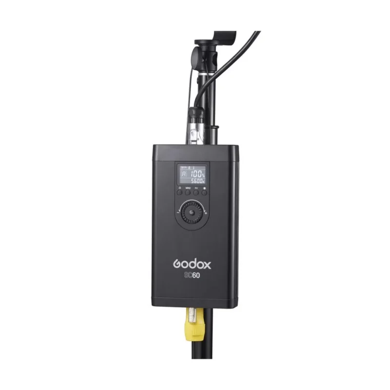 ویدئو لایت گودکس Godox S60 LED Focusing Light