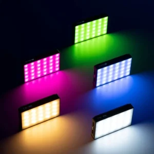 نور ال ای دی گودکس Godox C5R Knowled RGB Creative