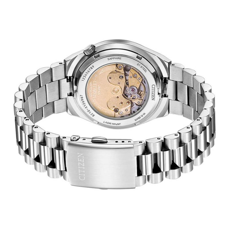 ساعت مچی مردانه سیتیزن مدل NJ0151-88X