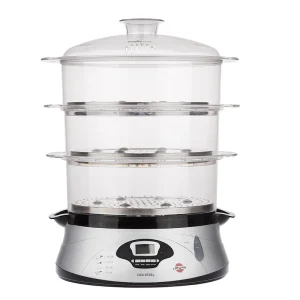 بخارپز دیجی استیل Digi Steel