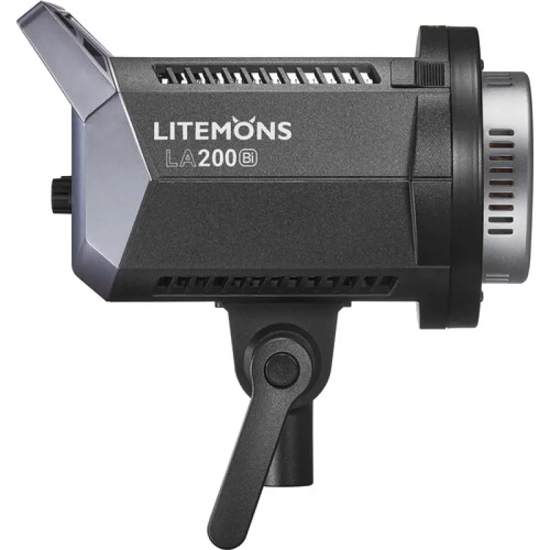 ویدئو لایت گودکس Godox Litemons LA200BI Bi-Color LED Video Light