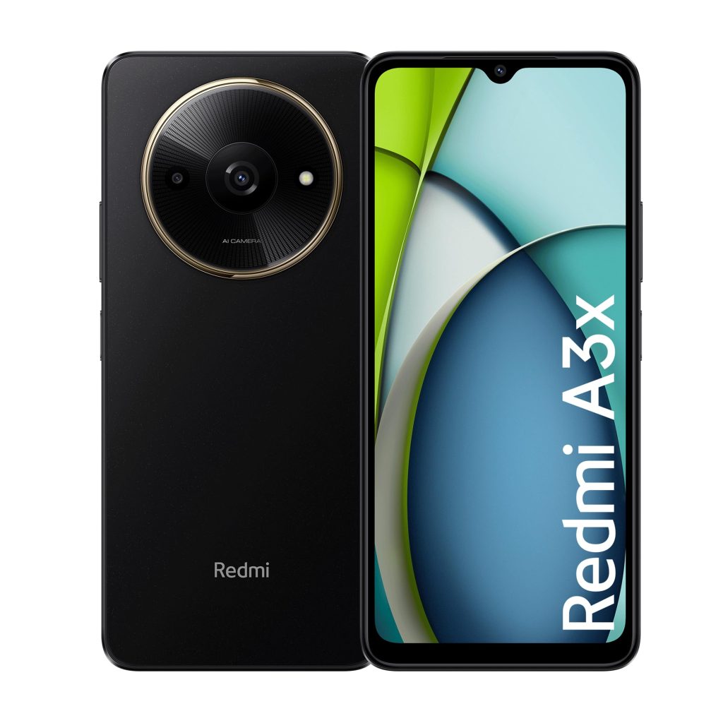 گوشی موبایل شیائومی مدل Redmi A3x دو سیم کارت ظرفیت 128 گیگابایت و رم 4 گیگابایت