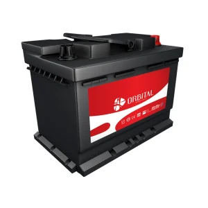 باطری 70 آمپر اوربیتال تیپ D26 پاورپلاس