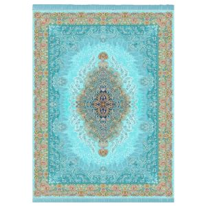 فرش ابریشم نما 1200 شانه کد A1063