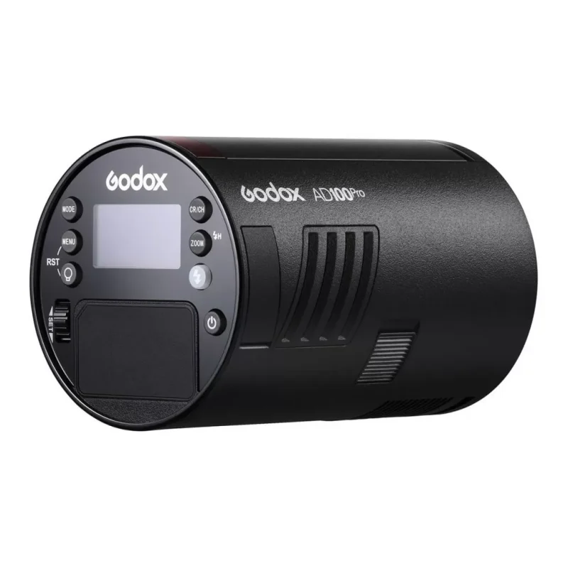 فلاش پرتابل گودکس GODOX AD100pro Pocket Flash