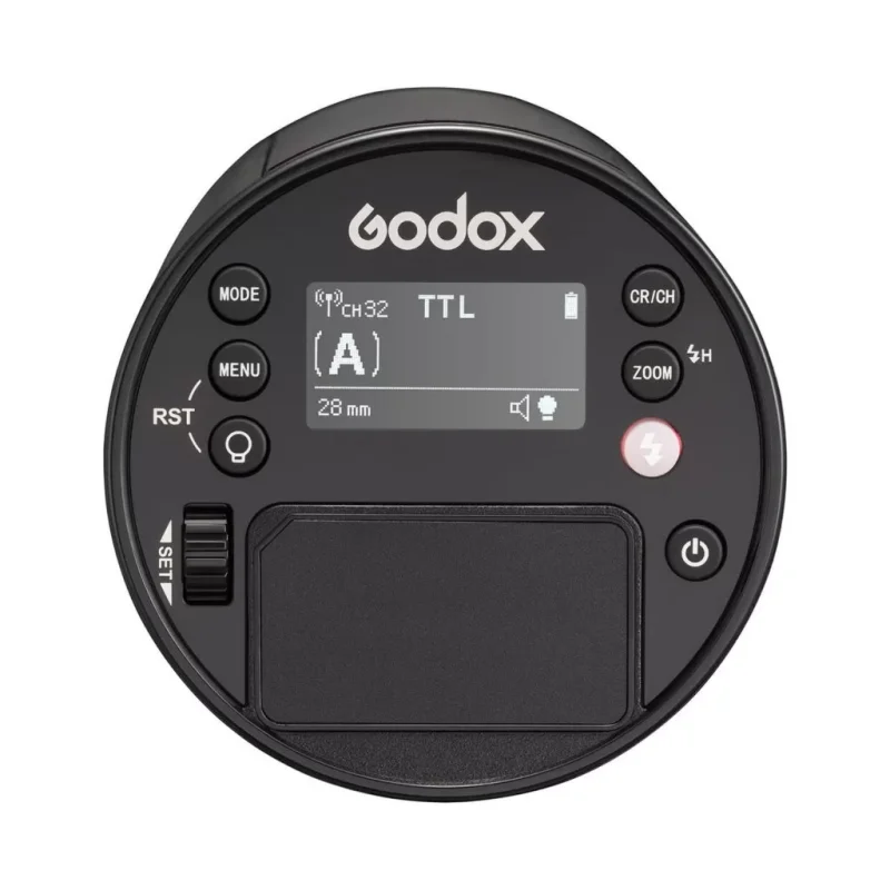 فلاش پرتابل گودکس GODOX AD100pro Pocket Flash