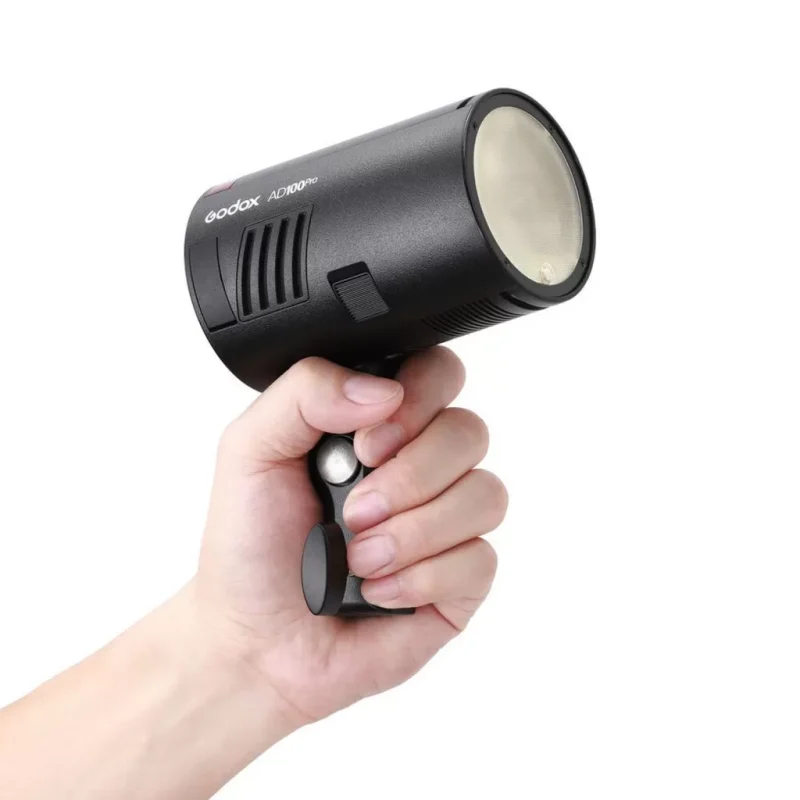 فلاش پرتابل گودکس GODOX AD100pro Pocket Flash