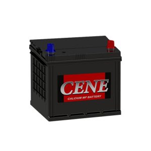 باتری 60 آمپر کوتاه - بلند سین