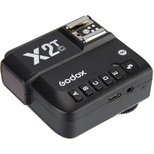 فرستنده گودکس Godox X2T-C 2.4 GHz TTL Wireless Flash Trigger for Canon(no box)