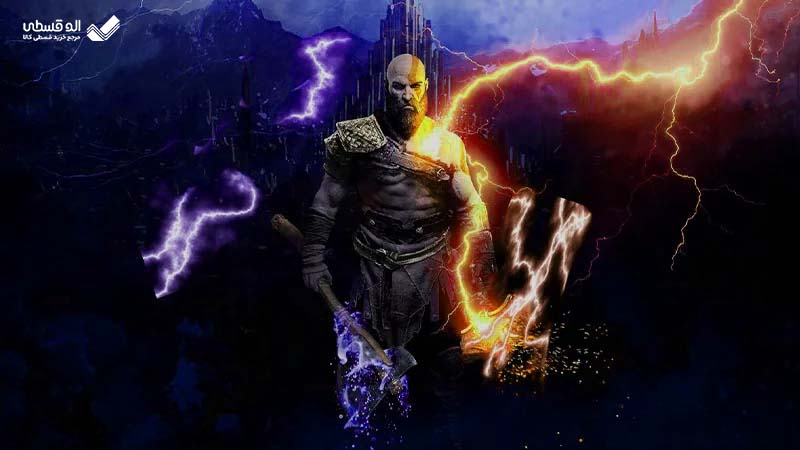 بازی God of War: Ragnarok