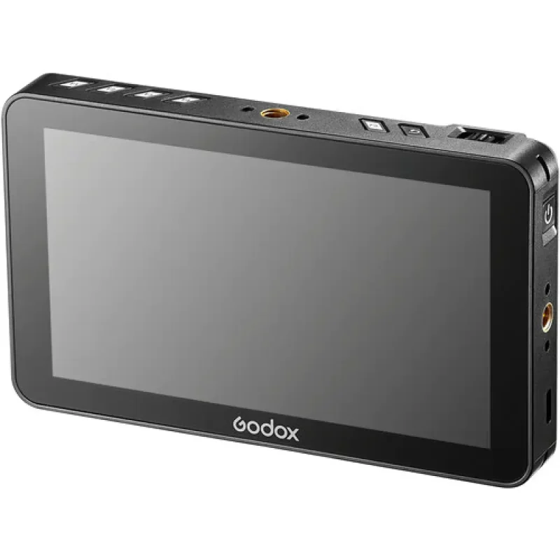 مانیتور‌ گودکس Godox 5.5″ 4K HDMI GM6S Ultra Bright