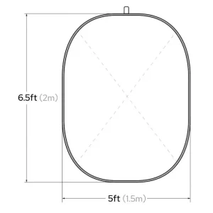 فون بک گراند گودکس Godox CBA-TA0002 Collapsible