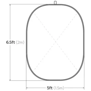 فون بک گراند گودکس Godox CBA-TA0013 Collapsible