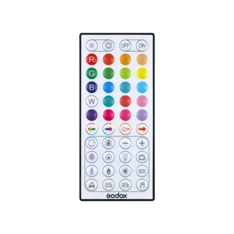 نور رومیزی RGB گودکس Godox CL10 Webcasting Ambient