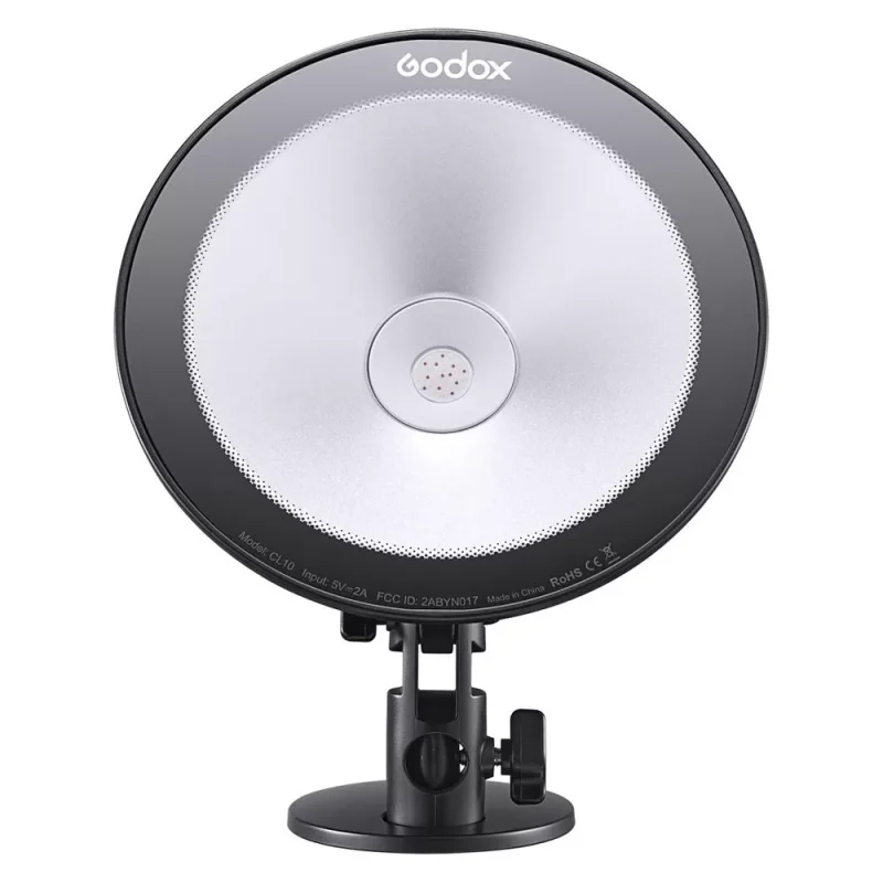 نور رومیزی RGB گودکس Godox CL10 Webcasting Ambient