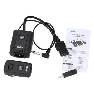 رادیو فلاش گودکس Godox Radio Flash DM-16