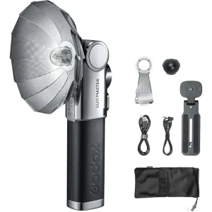 فلاش گودکس Godox Lux Master Retro Camera Flash