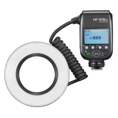 فلاش ماکرو گودکس Godox MF-R76N Macro Ring Nikon