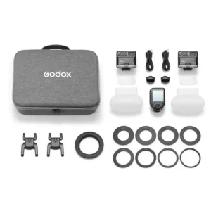 رینگ فلاش گودکس Godox MF12-DK1 Dental Macro Sony