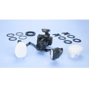 رینگ فلاش گودکس Godox MF12-DK1 Dental Macro Sony