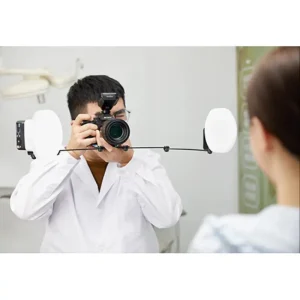 رینگ فلاش گودکس Godox MF12-DK1 Dental Macro Sony